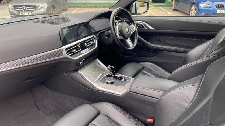 BMW 4 Series M440i xDrive MHT 2dr Step Auto Petrol Coupe